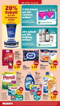 Lenor im aktuellen Penny Prospekt (Ulm) Lenor im Penny Prospekt "Wer günstig will, muss Penny." mit 45 Seiten (Ulm)