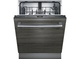 SE63HX36TE iQ300 Geschirrspüler (vollintegrierbar, 598 mm breit, 46 dB (A), E) Angebot in Filderstadt SE63HX36TE iQ300 Geschirrspüler (vollintegrierbar, 598 mm breit, 46 dB (A), E) im aktuellen Prospekt bei Media-Markt in Filderstadt
