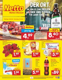 Netto Marken-Discount Prospekt mit 45 Seiten (Sundern (Sauerland))