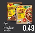 Aktuelle Nudeln Angebote bei EDEKA in Bochum Aktuelles FIX Angebot bei EDEKA in Bochum ab 0,49 €