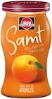 Samt Fruchtaufstrich Aprikose oder Konfitüre Extra Erdbeere von Schwartau für 1,99 € bei REWE im Angebot Samt Fruchtaufstrich Aprikose oder Konfitüre Extra Erdbeere von Schwartau im aktuellen REWE Prospekt