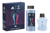 Coffret UEFA 11 - ADIDAS en promo chez Carrefour Strasbourg à 10,46 €