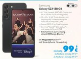Galaxy S22 128 GB Smartphone Angebot in Hayn Galaxy S22 128 GB Smartphone im aktuellen Prospekt bei Telefon Shop Sangerhausen in Hayn