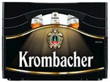 Krombacher von Krombacher für 10,99 € bei Trinkgut im Angebot Krombacher von Krombacher im aktuellen Trinkgut Prospekt