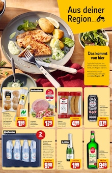 Sekt im REWE Prospekt "Dein Markt" mit 34 Seiten (Kassel)