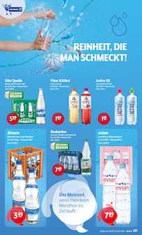 Trink und Spare Prospekt der Woche "Aktuelle Angebote" Seite 2, 08.09.2025 bis 13.09.2025 für Brunsbüttel Aktueller Trink und Spare Prospekt "Aktuelle Angebote" Seite 2 von 9 Seiten für Brunsbüttel