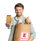 Kondensmilch von K-CLASSIC im aktuellen Kaufland Prospekt für 0,89 €