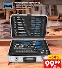 Netto Marken-Discount Herzebrock-Clarholz - Werkzeugkoffer TB150 101 tlg. Angebot im Prospekt Werkzeugkoffer TB150 101 tlg. bei Netto Marken-Discount im Herzebrock-Clarholz Prospekt für 99,99 €