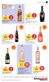 Champagne Angebote im Prospekt "34% EN AVANTAGE CARTE VALABLE SUR UNE SÉLECTION DE PRODUITS SURGELÉS" von Intermarché Champagne Angebote im Prospekt "34% EN AVANTAGE CARTE VALABLE SUR UNE SÉLECTION DE PRODUITS SURGELÉS" von Intermarché auf Seite 29