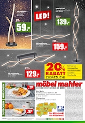 Käsekuchen im Möbel Mahler Siebenlehn Prospekt in Leipzig Aktueller Möbel Mahler Siebenlehn Prospekt mit Käsekuchen, "IHRE NR.1 IN SACHSEN", Seite 16