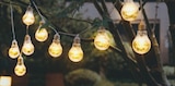 Solar-Lichterketten von toom für 9,99 € bei toom Baumarkt im Angebot Solar-Lichterketten von toom im aktuellen toom Baumarkt Prospekt