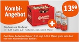 Budweiser Budvar Angebote bei tegut Mainz für 13,99 €