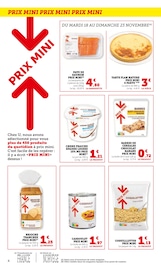 Viande Angebote im Prospekt "-60% DE REMISE IMMÉDIATE" von Hyper U Viande Angebote im Prospekt "-60% DE REMISE IMMÉDIATE" von Hyper U auf Seite 4