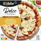Dolce Pizza - SODEBO - Carrefour à Versailles Dolce Pizza - SODEBO en promo chez Carrefour Versailles à 3,65 €