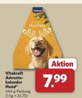 Advents-kalender Hund im Angebot bei combi in Dülmen Advents-kalender Hund Angebote von Vitakraft bei combi Dülmen für 7,99 €