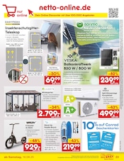 Wintergarten im Netto Marken-Discount Prospekt in Erfurt Aktueller Netto Marken-Discount Prospekt mit Wintergarten, "Aktuelle Angebote", Seite 41