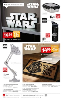 LED-Lampe im XXXLutz Möbelhäuser Prospekt "10.000e Artikel dauerhaft günstig!" mit 14 Seiten (Wuppertal)