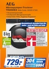 Aktuelles Wärmepumpen-Trockner TR8SWEX Angebot bei expert in Heidenheim (Brenz) ab 699,00 €