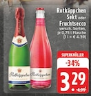 Aktuelle Rotkäppchen Sekt Angebote bei EDEKA in Dormagen Aktuelles Sekt Angebot bei EDEKA in Dormagen ab 3,29 €