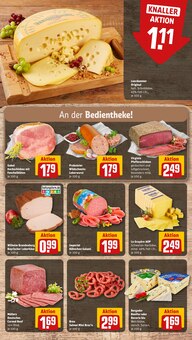 Rindfleisch im REWE Prospekt "Dein Markt" mit 31 Seiten (Braunschweig)