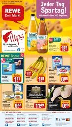 REWE Prospekt "Dein Markt" für Dortmund, 30 Seiten, 20.04.2026 - 25.04.2026