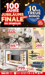 Fernseher Angebot im aktuellen Segmüller Prospekt auf Seite 2