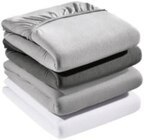 Dieter Knoll Spannbetttuch „Ferro“ Angebote von Dieter Knoll bei XXXLutz Greifswald für 24,99 €