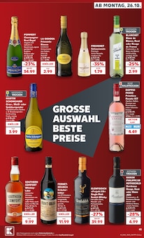 Champagner im Kaufland Prospekt "Hier bin ich richtig" mit 80 Seiten (Remscheid)