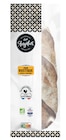 Promo Pain rustique bio à 4,75 € dans le catalogue NaturéO à Vert-Saint-Denis