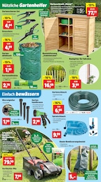 Beeteinfassung Angebot im aktuellen Thomas Philipps Prospekt auf Seite 8