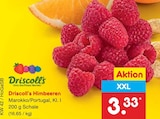 Himbeeren Angebote von Driscoll's bei Netto Marken-Discount Bremerhaven für 3,33 €