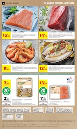 Offre Saumon dans le catalogue Intermarché Super du moment à la page 8