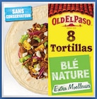 Intermarché Hyper Crest - Promo -60% de remise immédiate sur le 2ème sur tout OLD EL PASO Promo -60% de remise immédiate sur le 2ème sur tout OLD EL PASO à dans le catalogue Intermarché Hyper à Crest