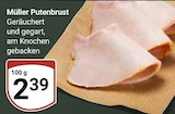 Aktuelles Putenbrust Angebot bei GLOBUS in Koblenz ab 2,39 €