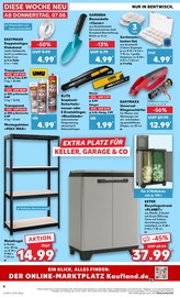 Aktueller Kaufland Prospekt mit Werkzeug, "EXTRA-ANGEBOTE", Seite 6
