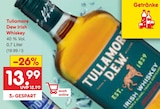 Irish Whiskey im Angebot bei Netto Marken-Discount in Freital Irish Whiskey Angebote von Tullamore Dew bei Netto Marken-Discount Freital für 13,99 €