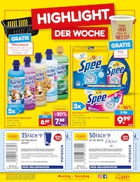 Textilreinigung im Netto Marken-Discount Prospekt "Aktuelle Angebote" auf Seite 16