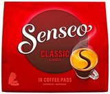Kaffeepads Classic oder Crema Pads bei REWE im Prospekt "" für 1,77 €