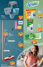 REWE Besen im Prospekt 