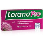 LoranoPro 5 mg Filmtabletten bei LINDA im Regensburg Prospekt für 10,50 €