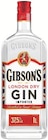 London Dry Gin - GIBSON'S dans le catalogue Supermarchés Match