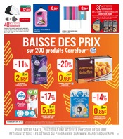 Congélateur Angebote im Prospekt "C'EST TOUS LES JOURS LE MARCHÉ" von Supermarchés Match Congélateur Angebote im Prospekt "C'EST TOUS LES JOURS LE MARCHÉ" von Supermarchés Match auf Seite 21