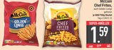 Chef Frites von McCain im aktuellen EDEKA Prospekt für 1,59 €