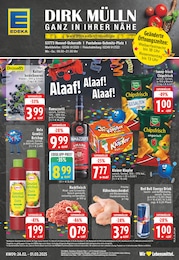 EDEKA Prospekt für Eitorf: "Aktuelle Angebote", 24 Seiten, 24.02.2025 - 01.03.2025