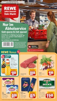 REWE Bad Iburg Prospekt der aktuellen Woche, gültig von 19.01.2026 bis 24.01.2026 Aktueller REWE Bad Iburg Prospekt "Dein Markt" mit 36 Seiten