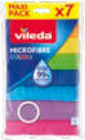 Microfaser Allzwecktuch Color Angebot in Hersbruck Microfaser Allzwecktuch Color im aktuellen Prospekt bei Müller in Hersbruck