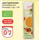 Aktuelles Bio Nudeln Angebot bei GLOBUS in Braunschweig ab 0,79 €