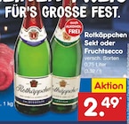 Netto Marken-Discount - Sekt Angebot im Prospekt Sekt bei Netto Marken-Discount im Prospekt "" für 2,49 €