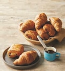 4 Croissants + 4 Pains au Chocolat - U Saveurs - Super U à Joué-lès-Tours 4 Croissants + 4 Pains au Chocolat - U Saveurs en promo chez Super U Joué-lès-Tours à 4,99 €