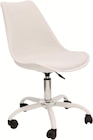 Chaise à roulettes Kiruna - Intermarché Super à Six-Fours-les-Plages Chaise à roulettes Kiruna en promo chez Intermarché Super Six-Fours-les-Plages à 44,90 €